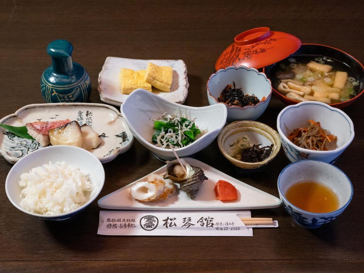 Shokinkan 야스기 외부 사진