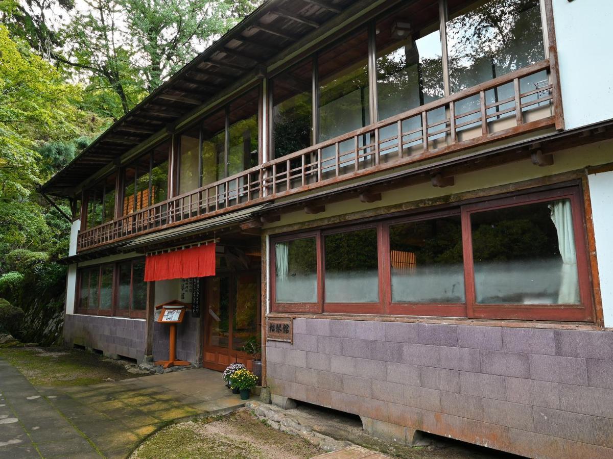 Shokinkan 야스기 외부 사진