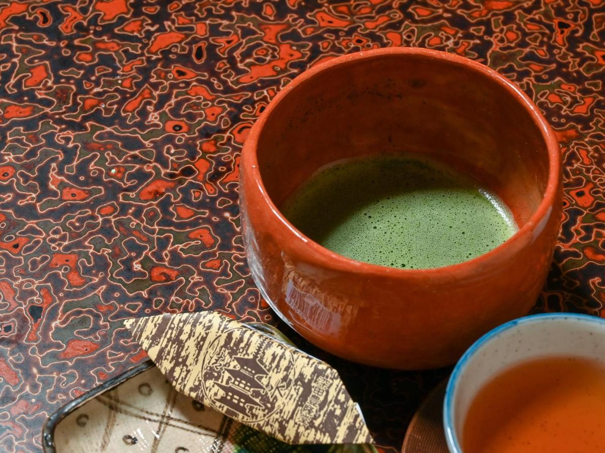 Shokinkan 야스기 외부 사진