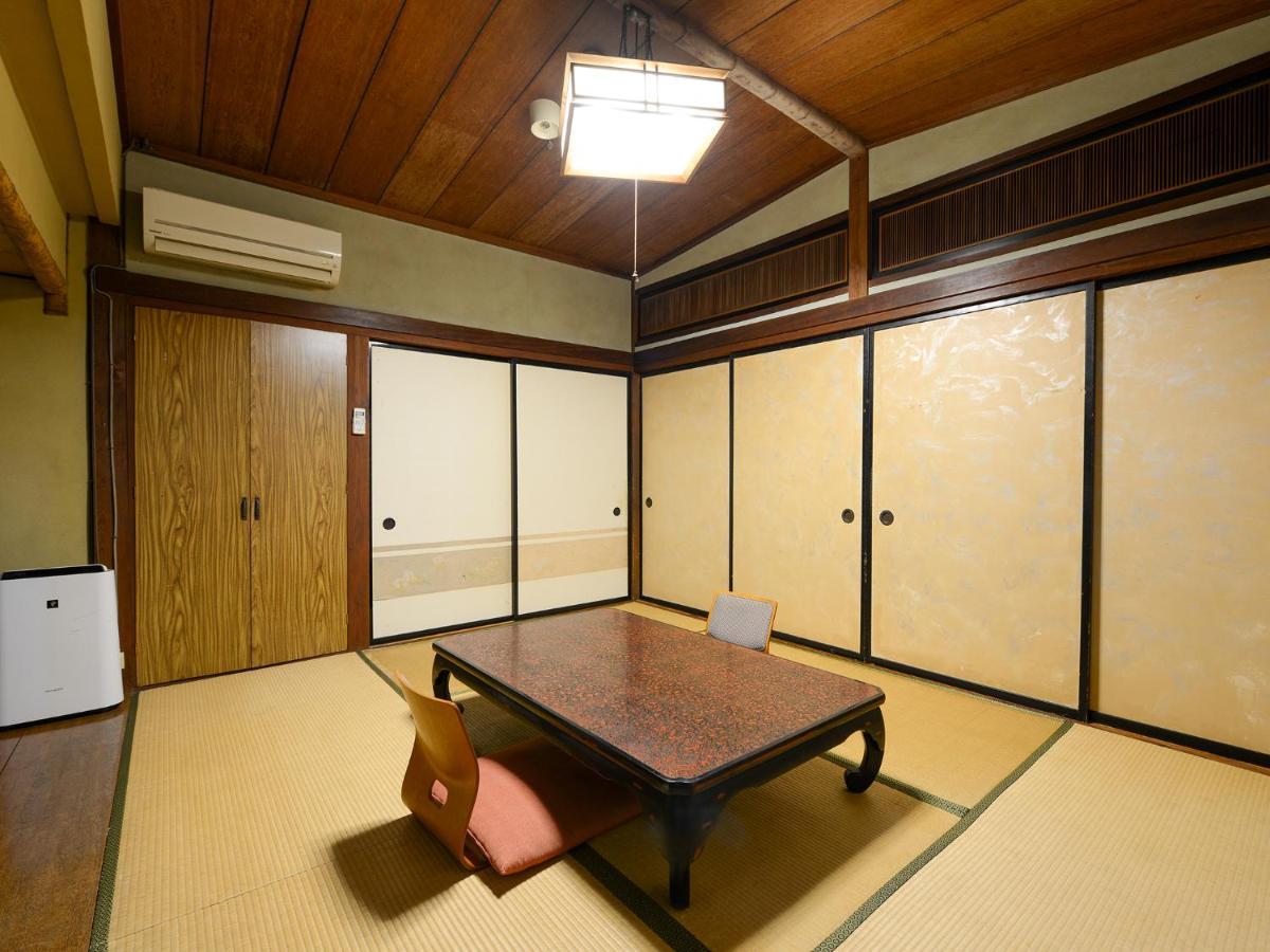 Shokinkan 야스기 외부 사진