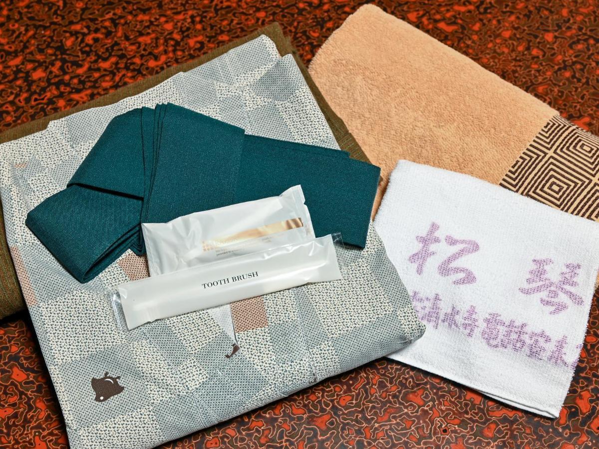 Shokinkan 야스기 외부 사진