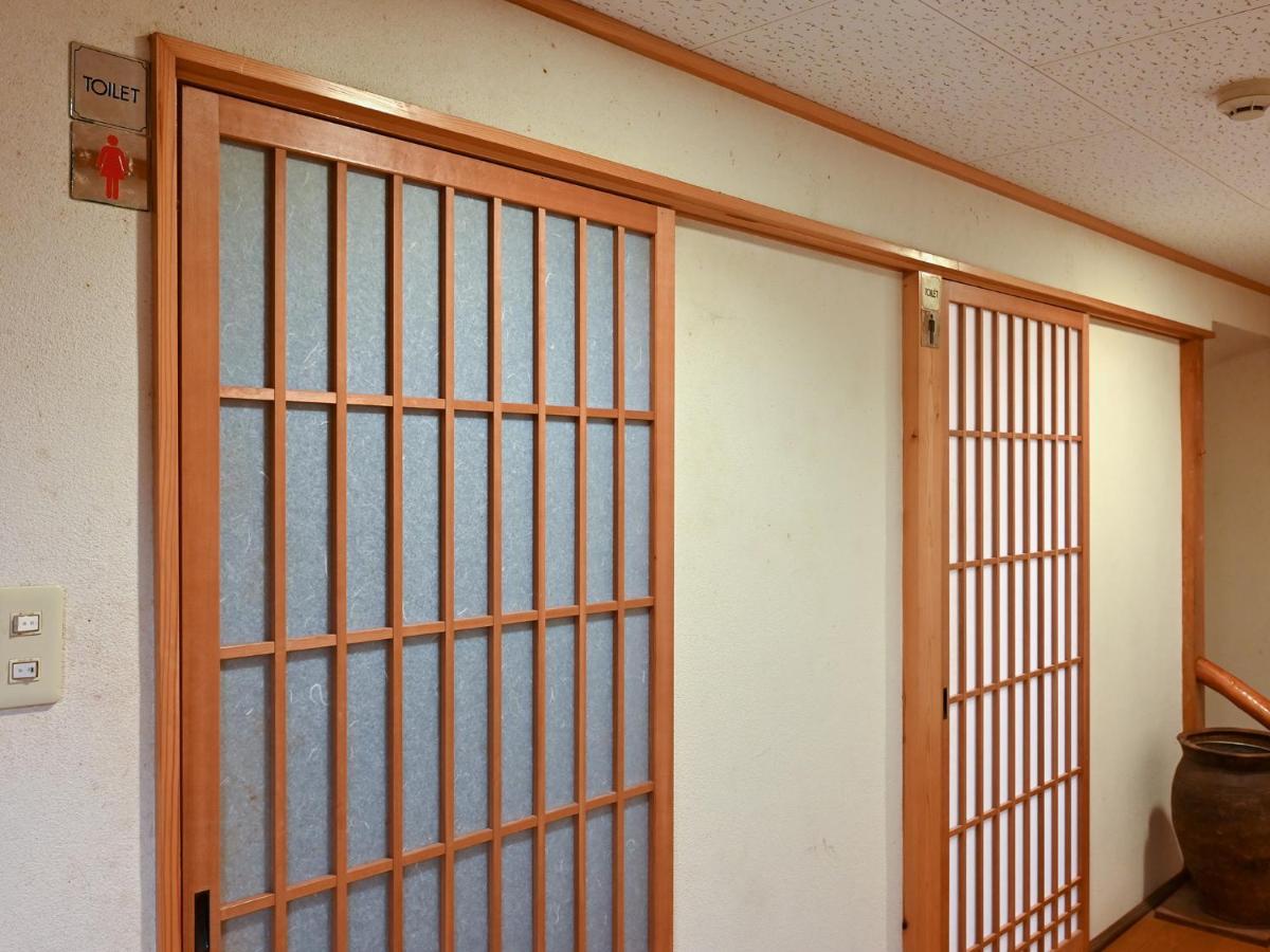 Shokinkan 야스기 외부 사진