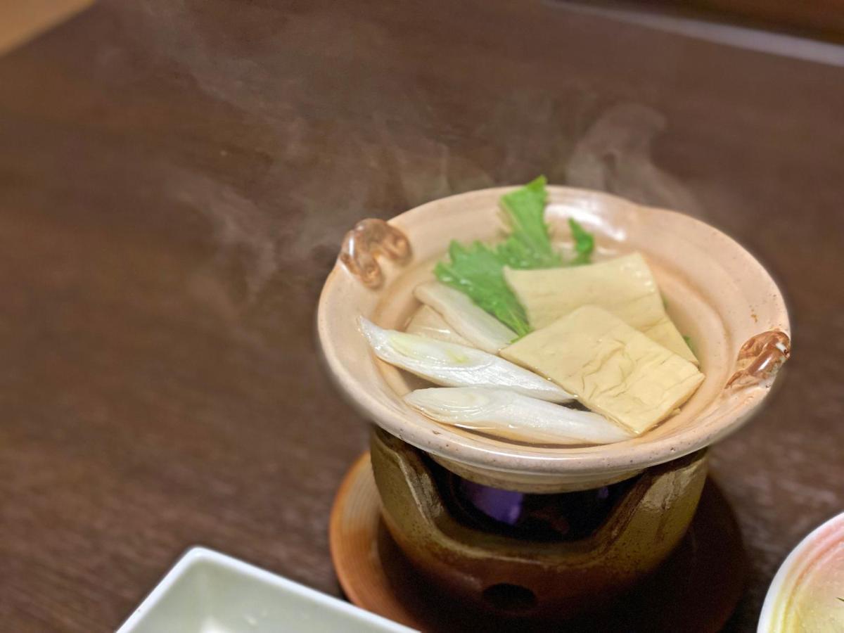 Shokinkan 야스기 외부 사진