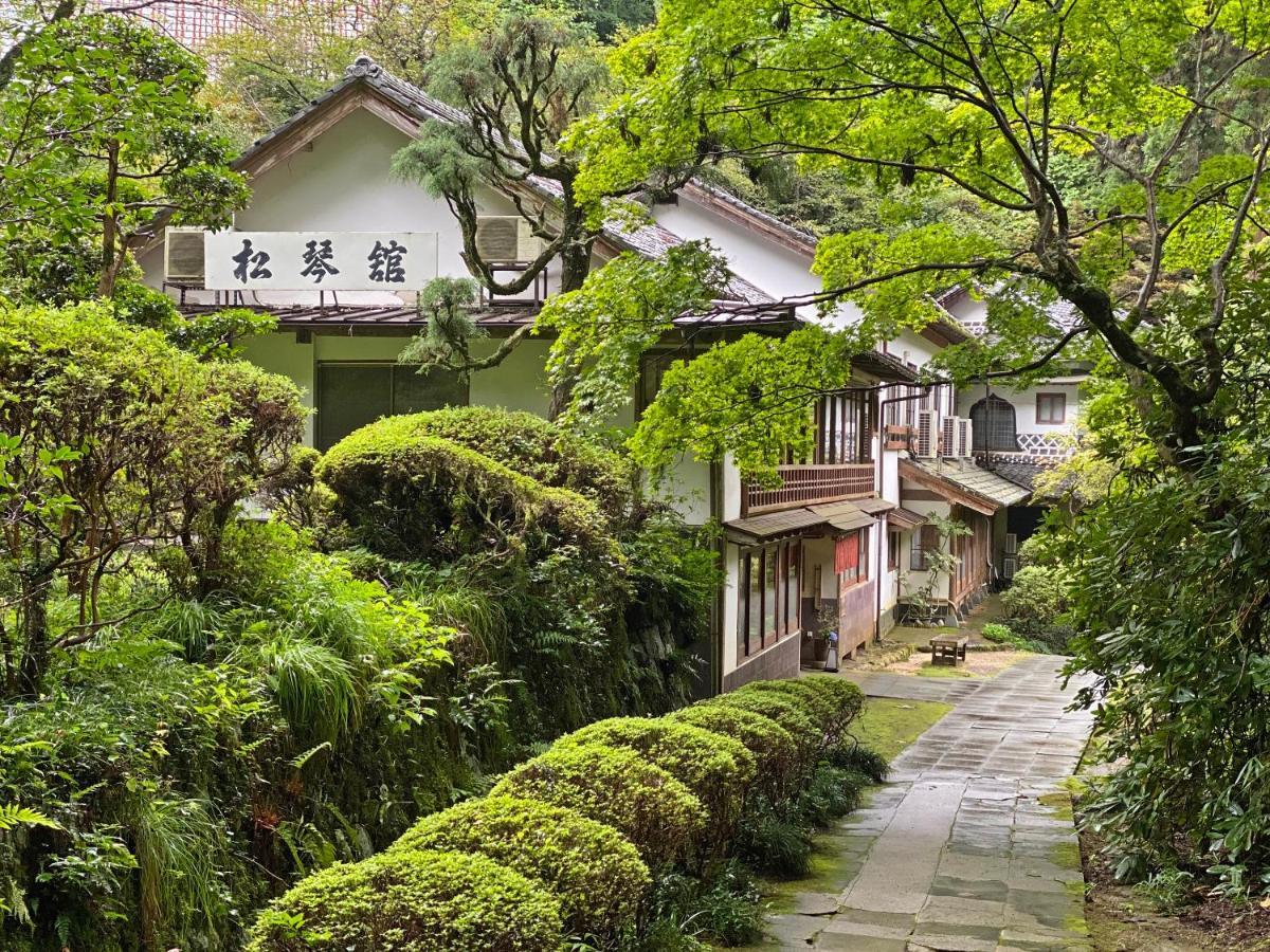 Shokinkan 야스기 외부 사진