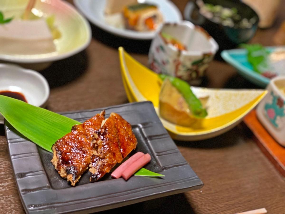 Shokinkan 야스기 외부 사진