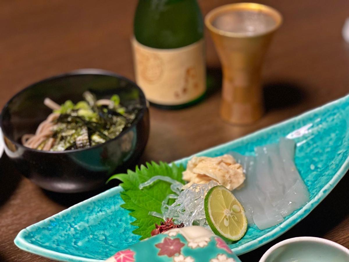 Shokinkan 야스기 외부 사진