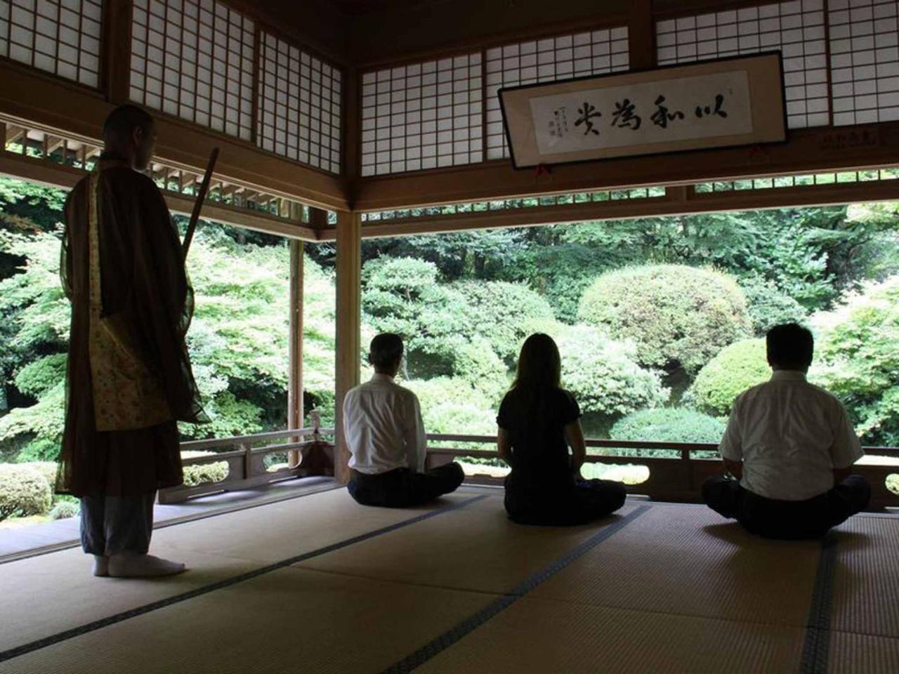 Shokinkan 야스기 외부 사진