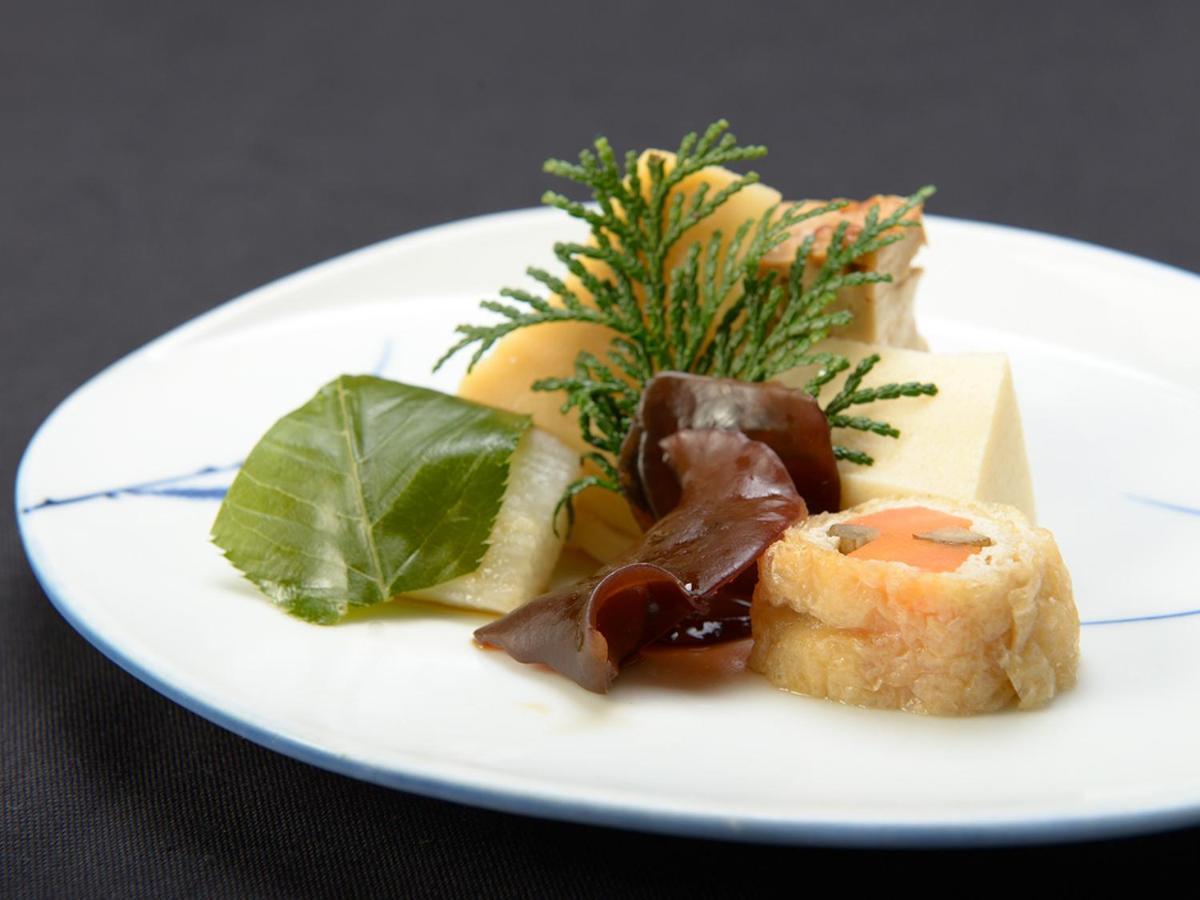 Shokinkan 야스기 외부 사진