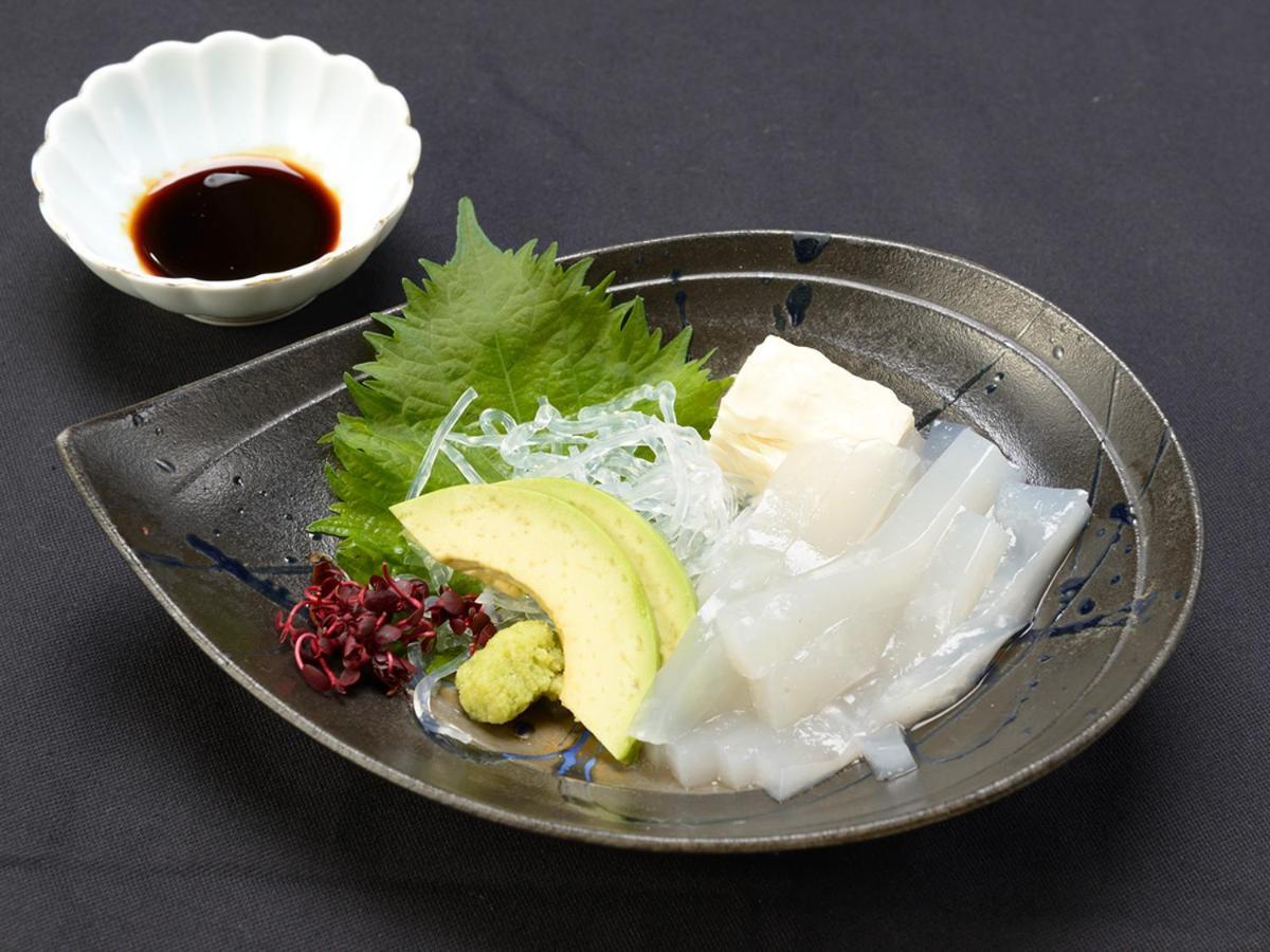 Shokinkan 야스기 외부 사진
