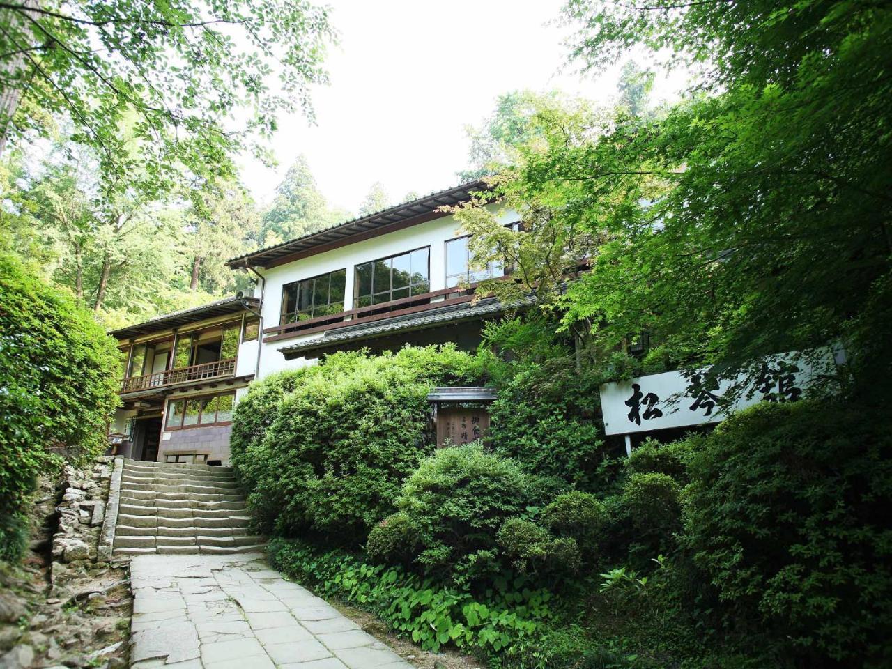 Shokinkan 야스기 외부 사진