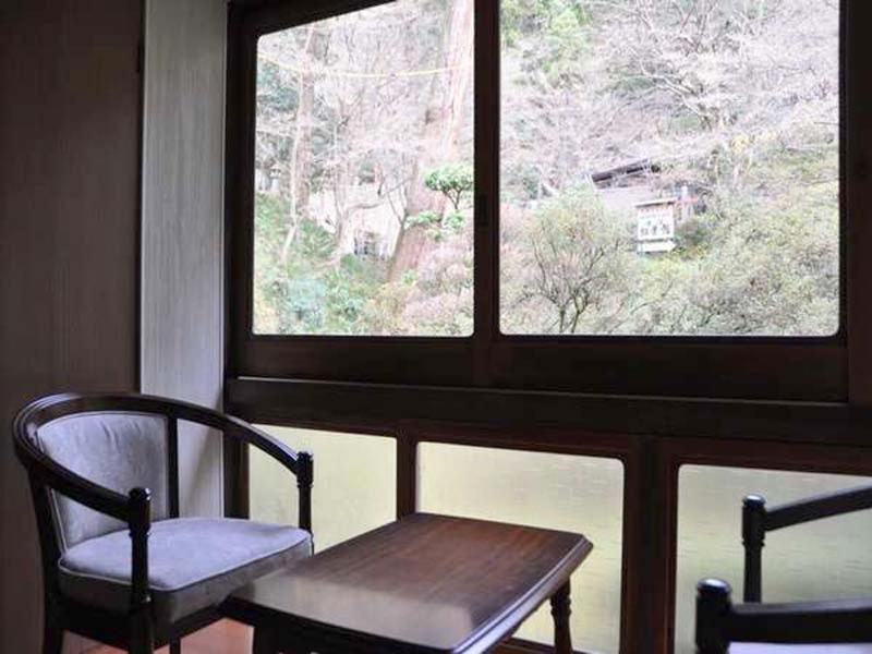 Shokinkan 야스기 외부 사진
