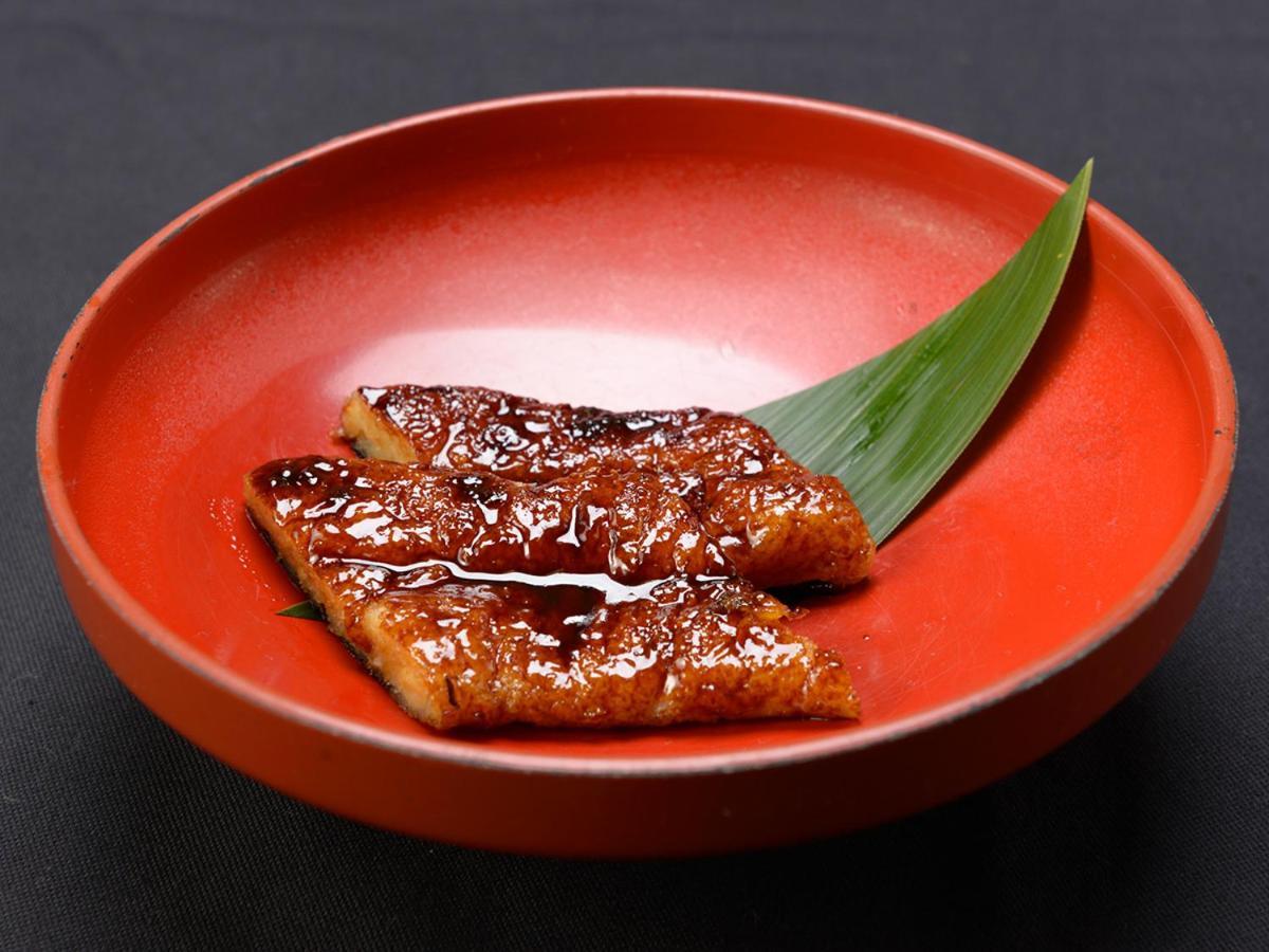 Shokinkan 야스기 외부 사진