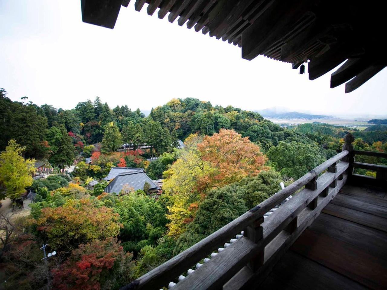 Shokinkan 야스기 외부 사진