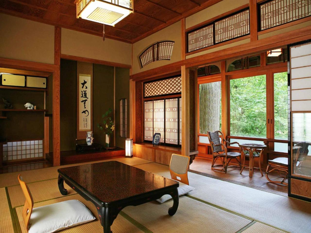 Shokinkan 야스기 외부 사진