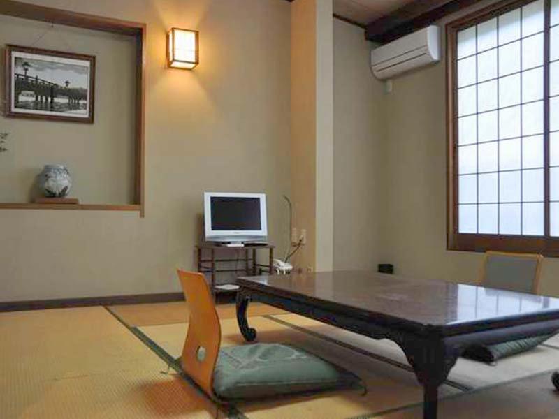 Shokinkan 야스기 외부 사진